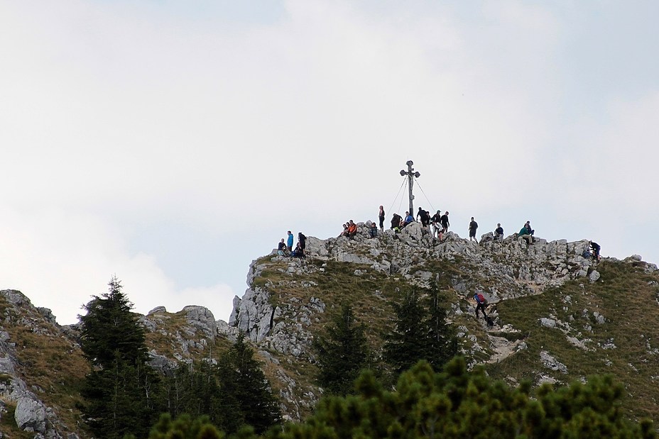 Breitenstein, Breitenstein (mountain)