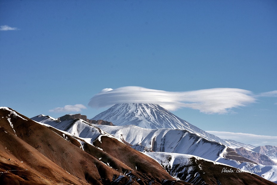 Peak Damavand, Tochal