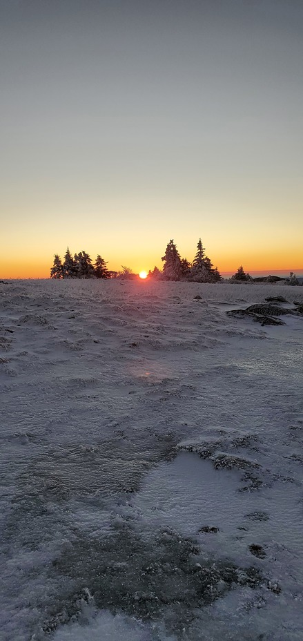 Grassy ridge, Grassy Ridge Bald