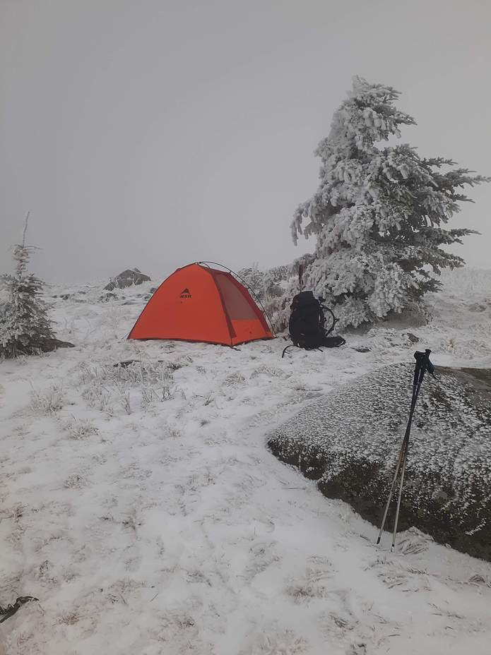 Grassy ridge, Grassy Ridge Bald