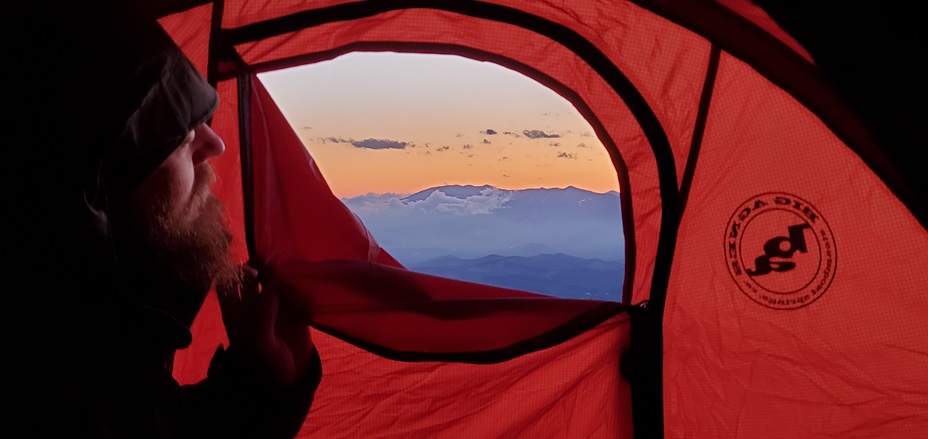 Grassy ridge, Grassy Ridge Bald