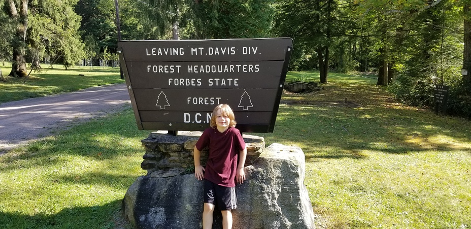 Mt davis, Mount Davis