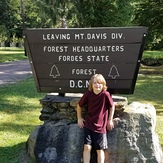 Mt davis, Mount Davis