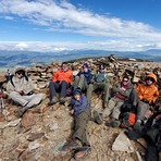 At the Summit, Baldy Mountain (Colfax County, New Mexico)