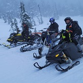 group ride, Brandywine Mountain