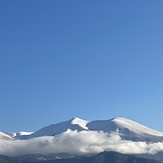 Approaching from Kalyvia village, Mount Olympus