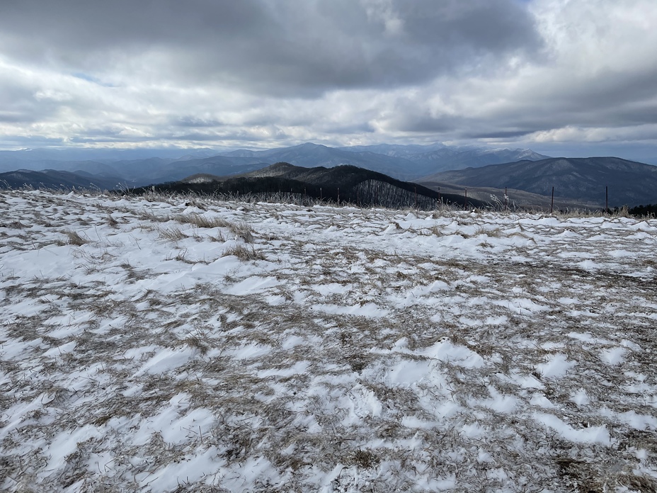 Winter, Max Patch