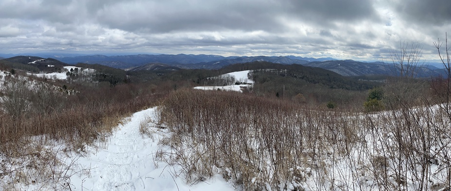 Winter, Max Patch