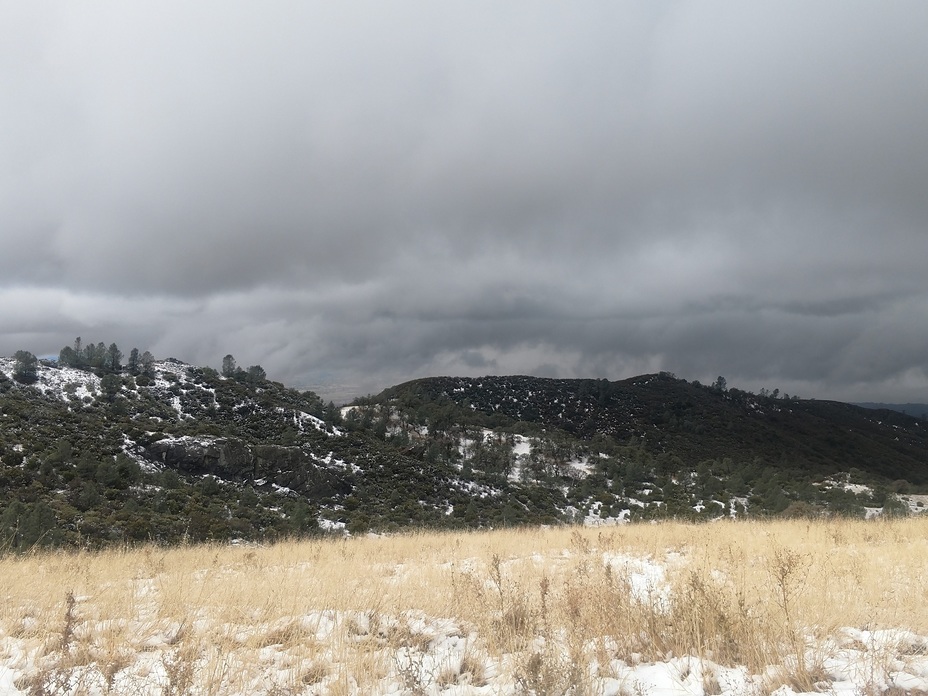 Figueroa Mountain weather