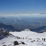 Paraw Peak by Saeed Tayarani, Parâw