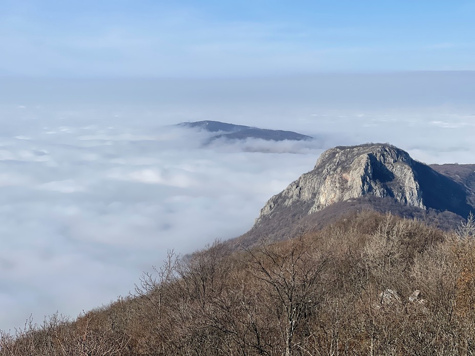 Mosor, Mosor-Suva Planina