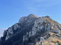 Sokolov kamen peak photo