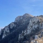 Sokolov kamen peak
