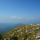 View from top, Sokolov Kamen