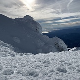 Before Summit, Mount Hood