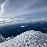 View South, Mount Hood