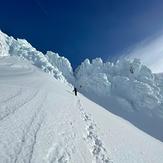 One Step at the time, Mount Hood