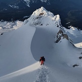 Slow Climb, Mount Hood