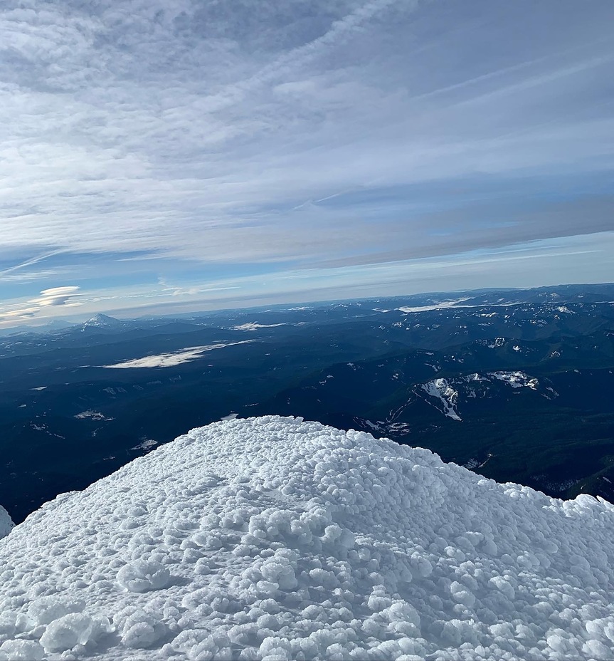 Beautiful View, Mount Hood