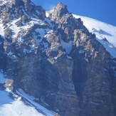 Altitude big wall, Damavand (دماوند)