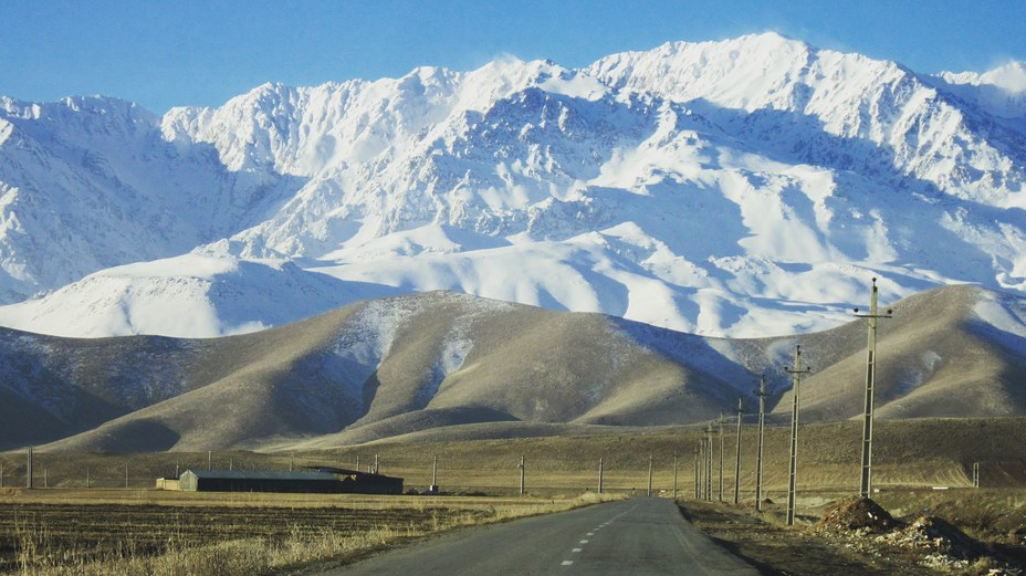 مرز با عظمت زاگرس, سن بران