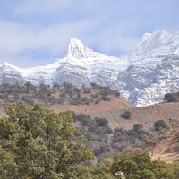 speshal mountains, Dena photo