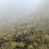 Peak Terrain, Mount Apo