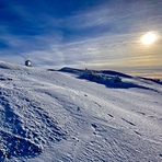 Cardigan summit, Mount Cardigan