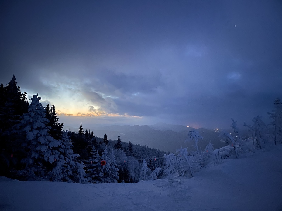 Wildcat D, Wildcat Mountain (New Hampshire)