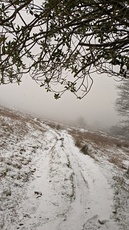 Blorenge in winter, The Blorenge photo