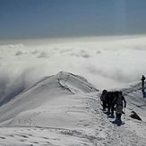 Darabad peak, Touchal