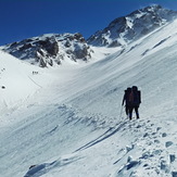 چشمه گل گل اشترانکوه, سن بران