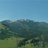 Mt. Washburn, Mount Washburn