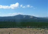 Prospect Peak, Prospect Peak (Park County, Wyoming) photo