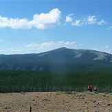 Prospect Peak, Prospect Peak (Park County, Wyoming)