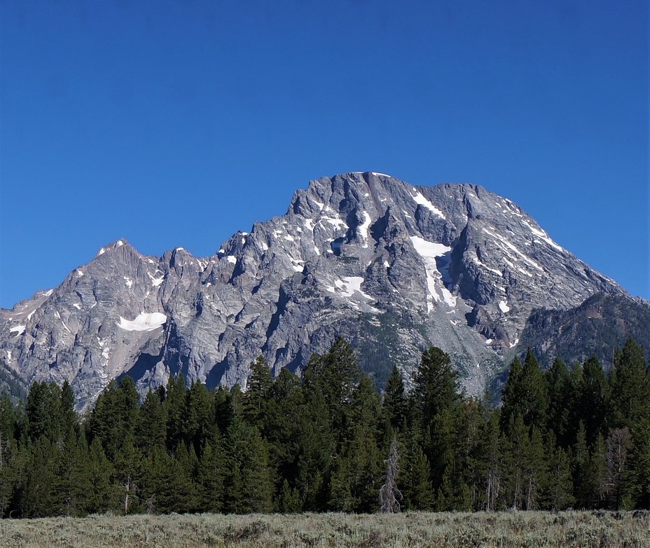 Mount Moran