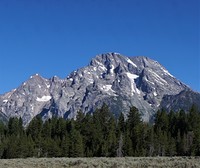 Mount Moran photo