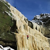 Kinder Downfall, Kinder Scout