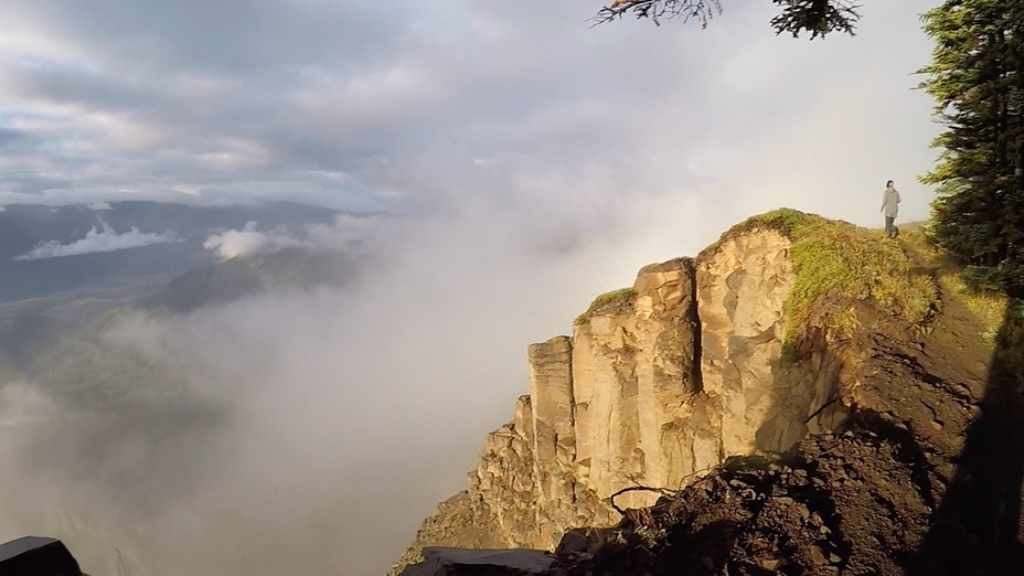 Table Mountain, Table Mountain (Skamania County, Washington)