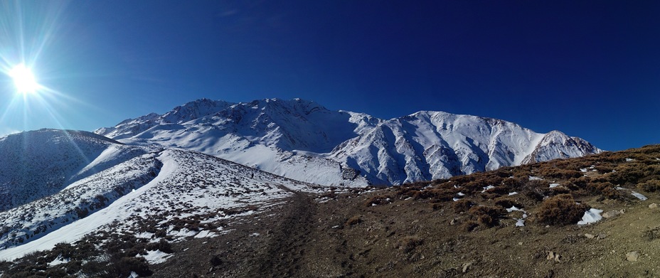 نمایی از اشترانکوه, سن بران