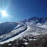 نمایی از اشترانکوه, سن بران