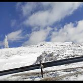 Mount Pentelicus, Penteliko Mountain