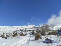 Mount Pentelicus, Penteliko Mountain photo