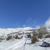 Mount Pentelicus, Penteliko Mountain