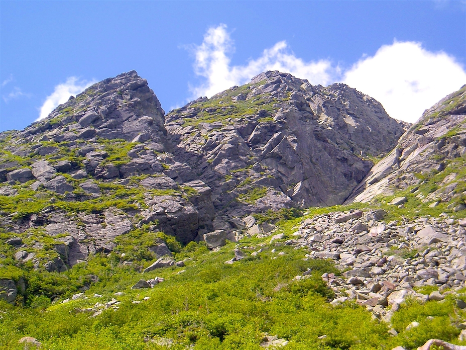 Huntington Ravine Trail, Mount Washington (New Hampshire)