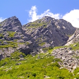 Huntington Ravine Trail, Mount Washington (New Hampshire)