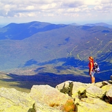 Wild cat Lookout, Mount Washington (New Hampshire)