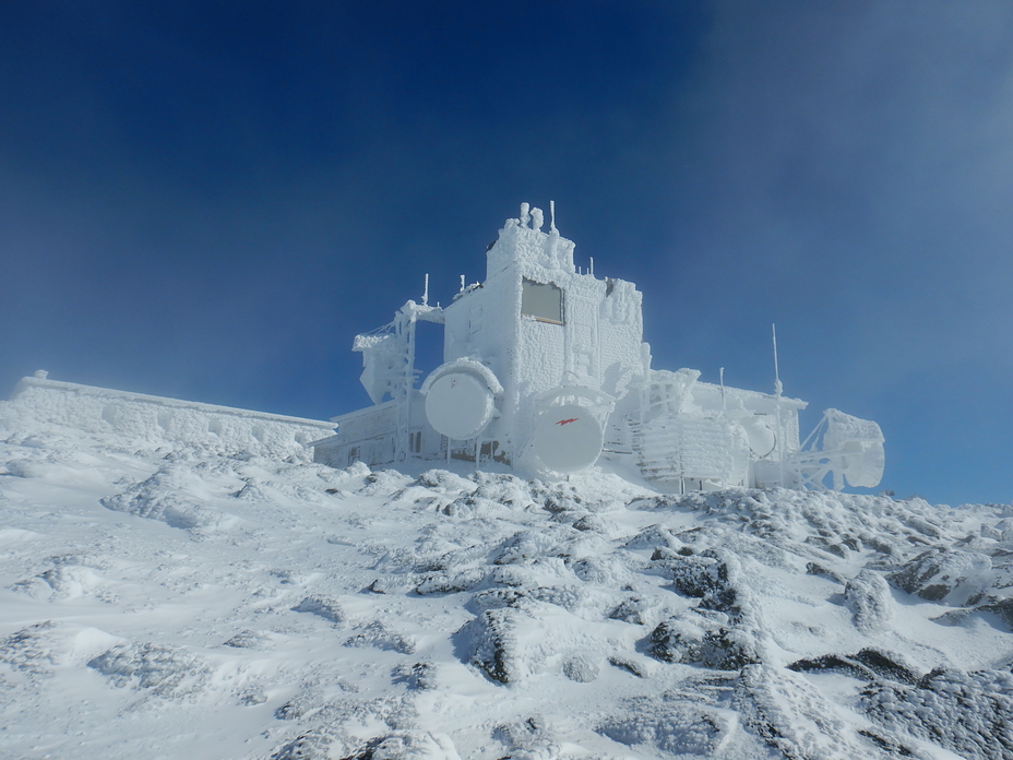 Mount Washington, Presidential Range, White Mountains, NH, Mount Washington (New Hampshire)