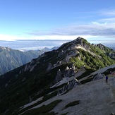 Mt.Tsubakuro, Tsubakuro Dake or Mt Tsubakuro