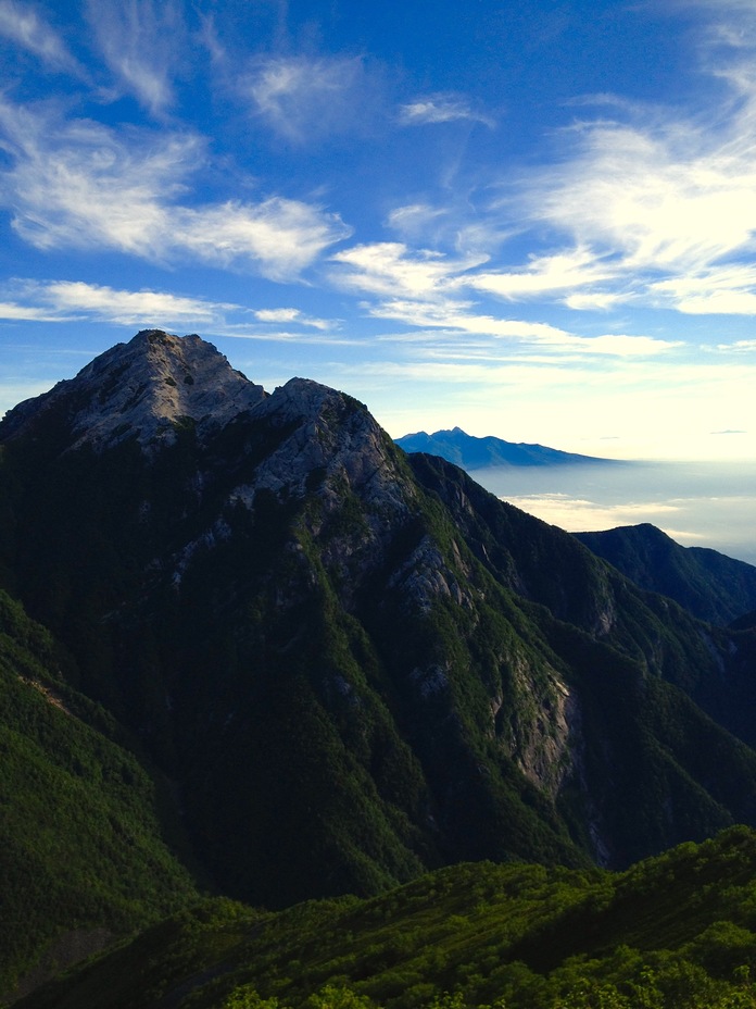 Mt.Kaikoma, Kai-Komagatake